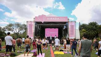 Virada Zen acontece em São Paulo