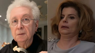 Autor de Vale Tudo da versão original, Aguinaldo Silva opina sobre quem matou Odete no remake / Reprodução