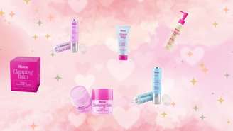 Ricca lança linha poderosa de séruns e limpadores para revolucionar o skincare