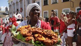 Iansã simboliza a transformação e a força dos ventos