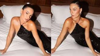 Isis Valverde recusa novela de Walcyr Carrasco na Globo