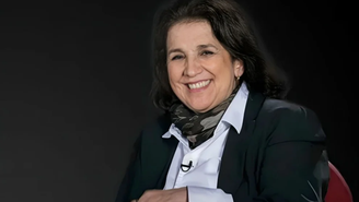 Morre Theresa Walcacer, jornalista pioneira da Globo aos 81 anos / Divulgação: Memória Globo