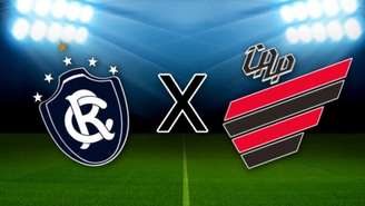 Remo recebe o Athletico-PR pela Série B nesta quinta-feira