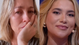 Luana Piovani alfineta Virginia Fonseca nas redes sociais / Reprodução: Instagram e SBT