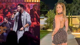 Irmão de Zé Felipe manda recado público para Virginia