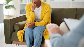 Imagem de ilustração. Américas apresentam maior crescimento mundial da taxa de suicídio.