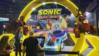 BGS 2025 em imagens: confira as fotos do 1º dia do evento - 9/10/2025