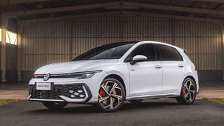 Novo Volkswagen Golf GTI