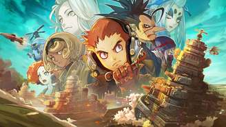 Tiny Metal 2 traz batalhas navais e dilemas morais ao gênero tático, diz criador ao Game On