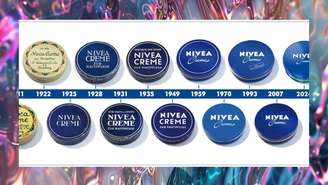 Latinha azul da NIVEA faz 100 anos: o clássico do skincare que atravessa gerações