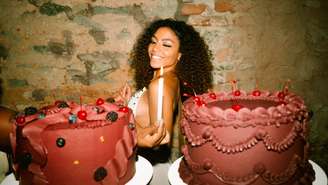 Any Gabrielly celebra 23 anos no Rio e reflete sobre carreira e novos projetos