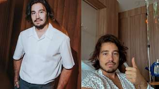 Tiago Iorc é internado às pressas; saiba motivo