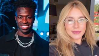 Vini Jr planeja reencontro com Virginia