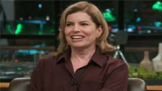 Debora Bloch no Conversa com Bial