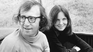 Woody Allen presta homenagem a Diane Keaton 'O som do seu riso ainda ecoa na minha cabeça'