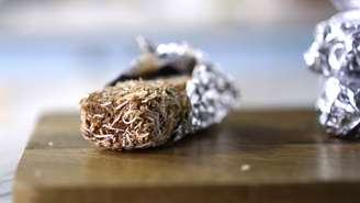 Bolo Toalha Felpuda de Prestígio