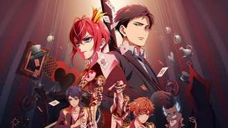 Disney confirma painel do anime Twisted-Wonderland em Imagineland 2025