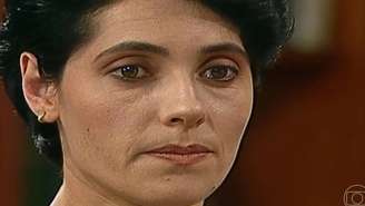 Diná (Reprodução/Globo)