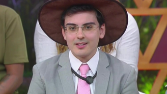 A Fazenda 17: Dudu Camargo planeja quebrar regra ao vivo / Reprodução: Record