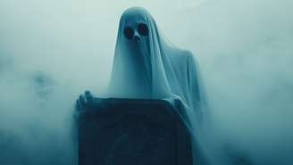 Você acredita em fantasmas?