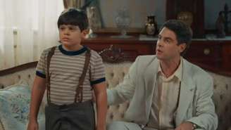 Simbá e Candinho em Êta Mundo Melhor!