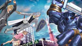 Dissidia Duellum Final Fantasy é anunciado para mobile e chega em 2026