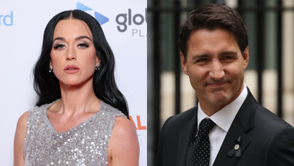 Katy Perry e Justin Trudeau aumentam rumores de romance com flagra em iate