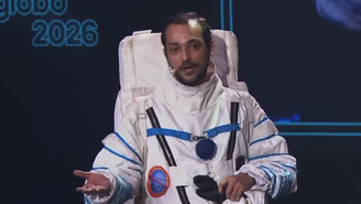 Eduardo Sterblitch alfineta Beleza Fatal em evento da Globo