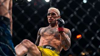 Charles do Bronx segue sendo o destaque do Brasil no UFC