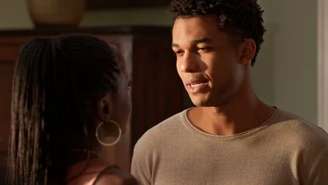 Leo e Samuel em 'Dona de Mim'