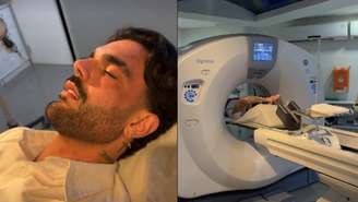 Luan Pereira recebe diagnóstico