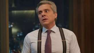 Marco Aurélio (Alexandre Nero) de Vale Tudo (Reprodução/TV Globo)