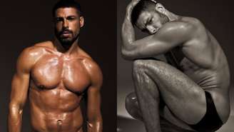 Cauã Reymond quebra a internet após foto de cueca em ensaio ousado