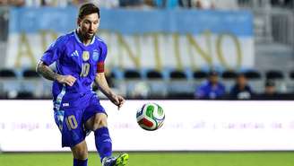 Lionel Messi se torna o maior assistente por seleções na história