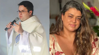 Saiba quem é o padre que zombou da morte de Preta Gil
