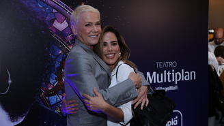 Xuxa e Wanessa Camargo 