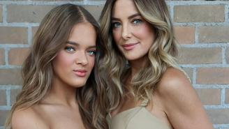 Rafa Justus e Ticiane Pinheiro 