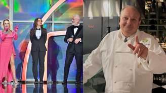 Erick Jacquin responde alfinetada da Globo sobre Masterchef: "Somos mais conhecidos"