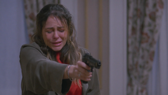 Paolla Oliveira interpreta Heleninha em Vale Tudo