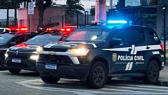 Polícia Civil do Tocantins foi responsável pela prisão