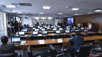 Comissão de Direitos Humanos do Senado