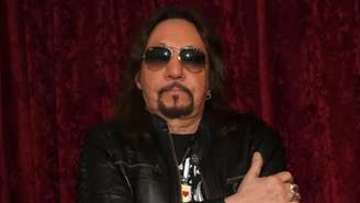 Ace Frehley (Reprodução/Divulgação)