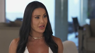 Gracyanne Barbosa fala sobre assalto que sofreu: 'Arma na cabeça' / Reprodução: Globo