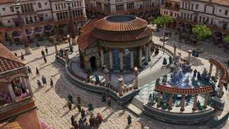 Anno 117: Pax Romana recebe detalhes do Passe do Ano 1 e da campanha