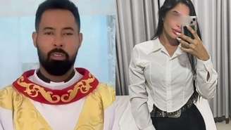  Jovem do vídeo de padre flagrado com noiva de fiel atua na igrejaAcólita é a mulher em vídeo de padre flagrado com noiva de fielFoto: Reprodução/X  O caso do padre flagrado com noiva de fiel em situação comprometedora dentro de uma casa paroquial segue gerando repercussão.  O episódio, que aconteceu em Nova Maringá, cidade localizada a 380 km de Cuiabá (MT), foi registrado em vídeo que viralizou nas redes sociais