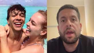 Tatá Estanieck, Julio Cocielo e Maurício Meirelles