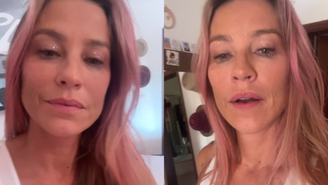 Luana Piovani se pronuncia pela primeira vez após perder ação contra Neymar na Justiça