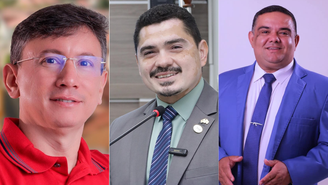 Vereadore do PT, Professor Márcio, do PL, Lauro Machado e Cabo Rubem tiveram mandato cassado