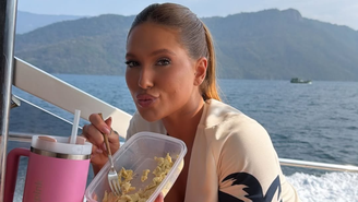 Virginia Fonseca faz dieta de ovos antes do Carnaval