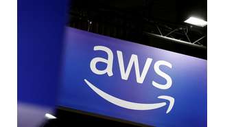 Logo da Amazon Web Services (AWS) 12/06/2025